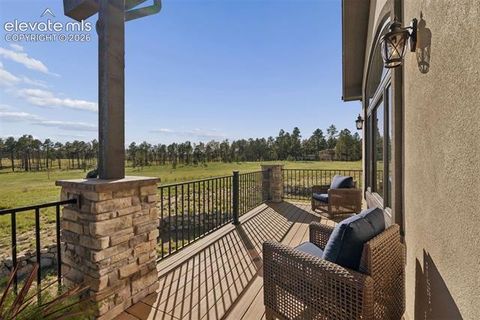 Tiny photo for 14894 Snowy Pine Point, Colorado Springs, CO 80908 (MLS # 6620393)