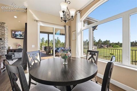 Tiny photo for 14894 Snowy Pine Point, Colorado Springs, CO 80908 (MLS # 6620393)