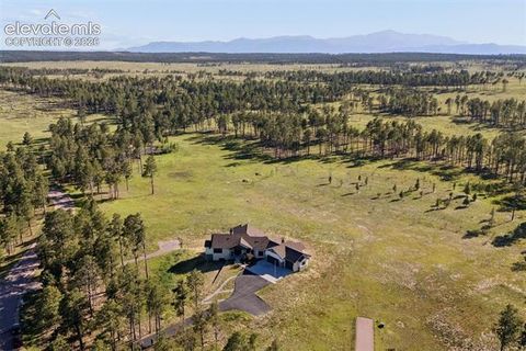 Tiny photo for 14894 Snowy Pine Point, Colorado Springs, CO 80908 (MLS # 6620393)
