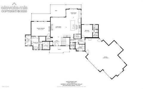 Tiny photo for 14894 Snowy Pine Point, Colorado Springs, CO 80908 (MLS # 6620393)