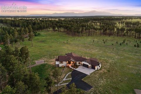 Tiny photo for 14894 Snowy Pine Point, Colorado Springs, CO 80908 (MLS # 6620393)