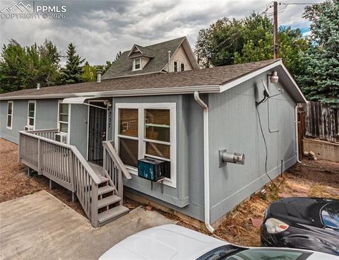 Tiny photo for 735 E Vermijo Avenue, Colorado Springs, CO 80903 (MLS # 5614138)