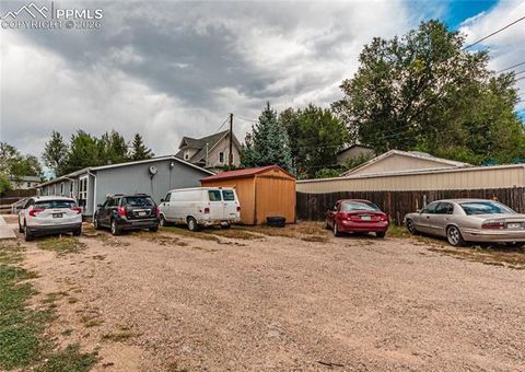 Tiny photo for 735 E Vermijo Avenue, Colorado Springs, CO 80903 (MLS # 5614138)