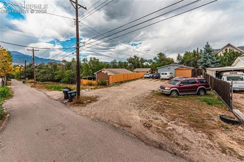 Tiny photo for 735 E Vermijo Avenue, Colorado Springs, CO 80903 (MLS # 5614138)