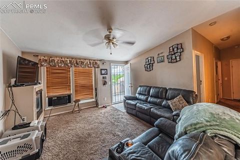 Tiny photo for 735 E Vermijo Avenue, Colorado Springs, CO 80903 (MLS # 5614138)
