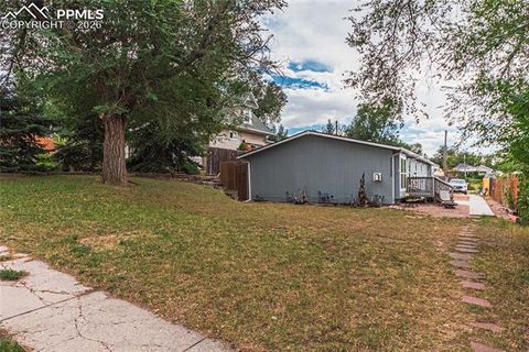 Tiny photo for 735 E Vermijo Avenue, Colorado Springs, CO 80903 (MLS # 5614138)