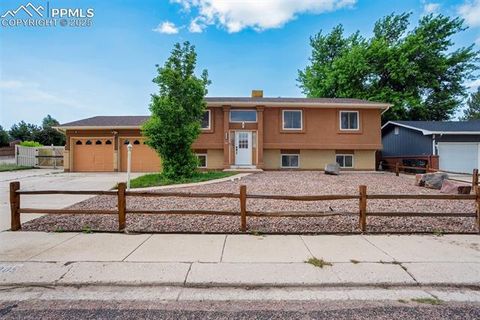 3905 Allgood Drive Colorado Springs CO 80911