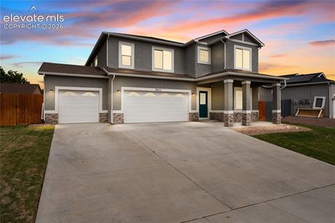 Photo of 3411 Ptarmigan Lane, Pueblo, CO 81005 (MLS # 4849942)