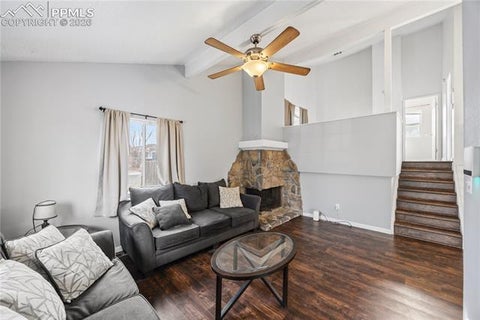 Tiny photo for 2105 Endicott Court, Colorado Springs, CO 80916 (MLS # 9676499)
