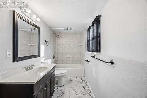 Tiny photo for 2105 Endicott Court, Colorado Springs, CO 80916 (MLS # 9676499)