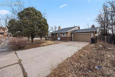 Tiny photo for 2105 Endicott Court, Colorado Springs, CO 80916 (MLS # 9676499)