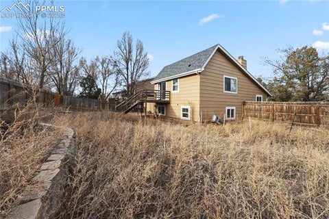 Tiny photo for 2105 Endicott Court, Colorado Springs, CO 80916 (MLS # 9676499)