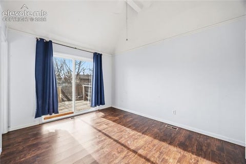 Tiny photo for 2105 Endicott Court, Colorado Springs, CO 80916 (MLS # 9676499)