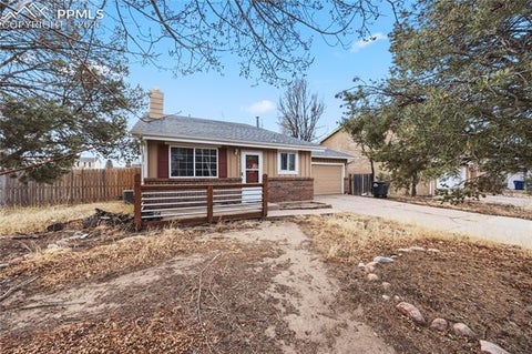 Tiny photo for 2105 Endicott Court, Colorado Springs, CO 80916 (MLS # 9676499)