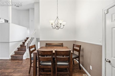 Tiny photo for 2105 Endicott Court, Colorado Springs, CO 80916 (MLS # 9676499)