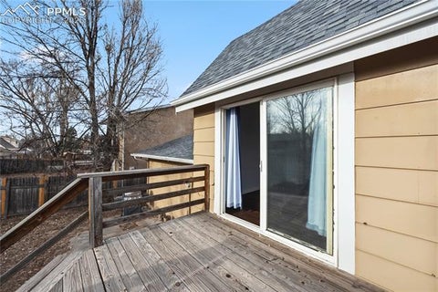 Tiny photo for 2105 Endicott Court, Colorado Springs, CO 80916 (MLS # 9676499)