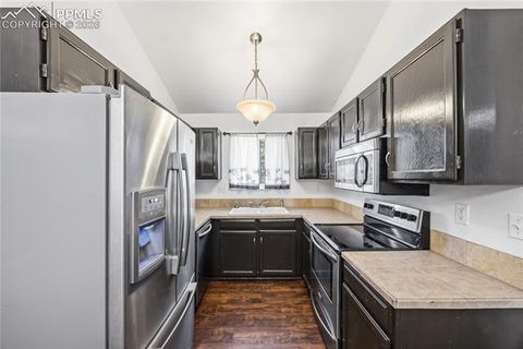 Tiny photo for 2105 Endicott Court, Colorado Springs, CO 80916 (MLS # 9676499)