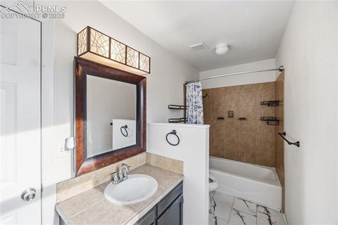 Tiny photo for 2105 Endicott Court, Colorado Springs, CO 80916 (MLS # 9676499)
