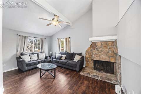 Tiny photo for 2105 Endicott Court, Colorado Springs, CO 80916 (MLS # 9676499)