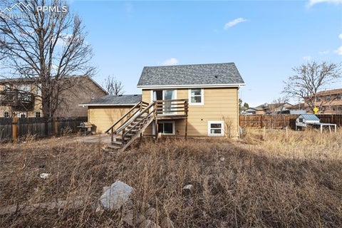 Tiny photo for 2105 Endicott Court, Colorado Springs, CO 80916 (MLS # 9676499)