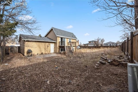 Tiny photo for 2105 Endicott Court, Colorado Springs, CO 80916 (MLS # 9676499)