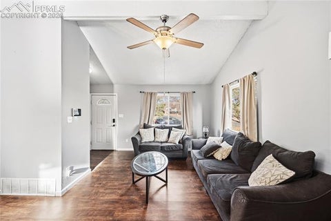 Tiny photo for 2105 Endicott Court, Colorado Springs, CO 80916 (MLS # 9676499)