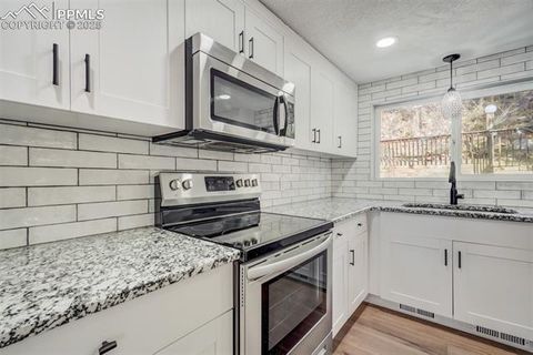 Tiny photo for 1828 Parkview Boulevard, Colorado Springs, CO 80905 (MLS # 7276836)