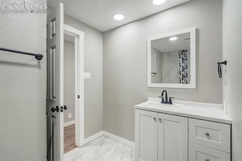 Tiny photo for 1828 Parkview Boulevard, Colorado Springs, CO 80905 (MLS # 7276836)