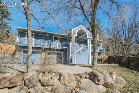 Tiny photo for 1828 Parkview Boulevard, Colorado Springs, CO 80905 (MLS # 7276836)