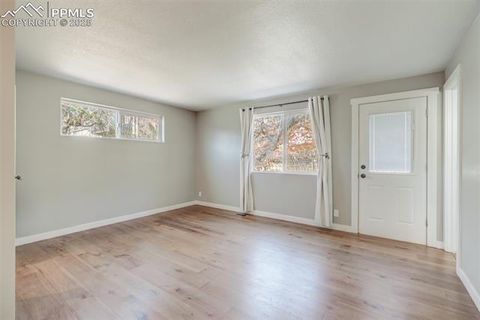 Tiny photo for 1828 Parkview Boulevard, Colorado Springs, CO 80905 (MLS # 7276836)