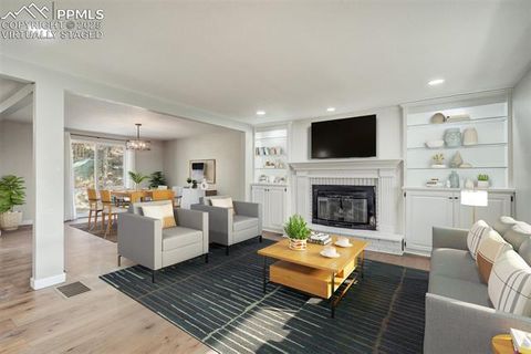 Tiny photo for 1828 Parkview Boulevard, Colorado Springs, CO 80905 (MLS # 7276836)