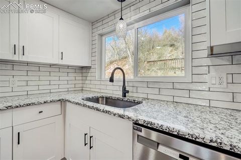 Tiny photo for 1828 Parkview Boulevard, Colorado Springs, CO 80905 (MLS # 7276836)