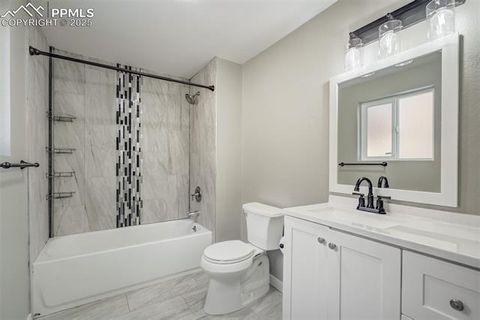 Tiny photo for 1828 Parkview Boulevard, Colorado Springs, CO 80905 (MLS # 7276836)