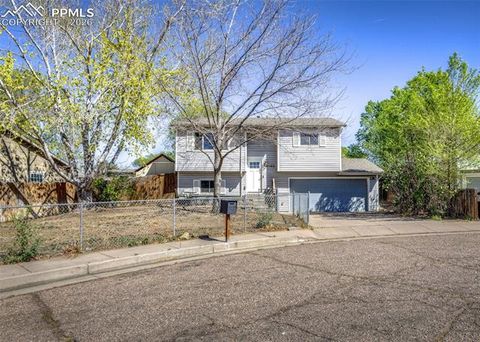 Photo of 4363 McGrew Circle, Colorado Springs, CO 80911 (MLS # 6915270)