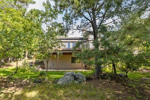 Tiny photo for 5525 Jarman Street, Colorado Springs, CO 80906 (MLS # 1285697)