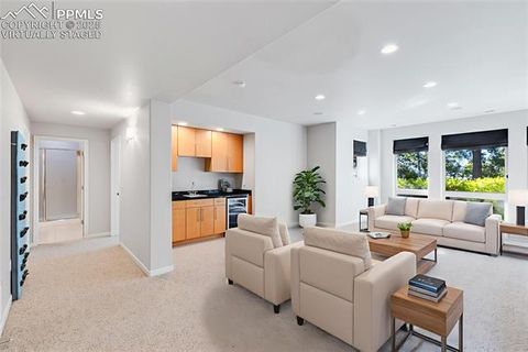 Tiny photo for 5525 Jarman Street, Colorado Springs, CO 80906 (MLS # 1285697)