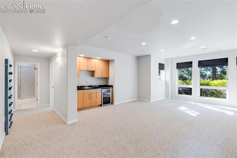 Tiny photo for 5525 Jarman Street, Colorado Springs, CO 80906 (MLS # 1285697)