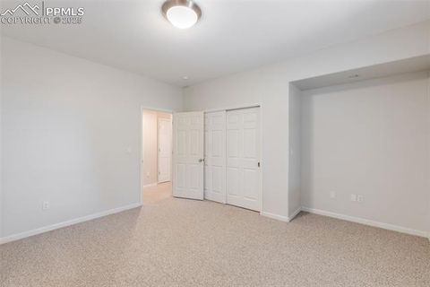 Tiny photo for 5525 Jarman Street, Colorado Springs, CO 80906 (MLS # 1285697)