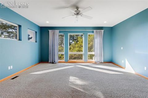 Tiny photo for 5525 Jarman Street, Colorado Springs, CO 80906 (MLS # 1285697)