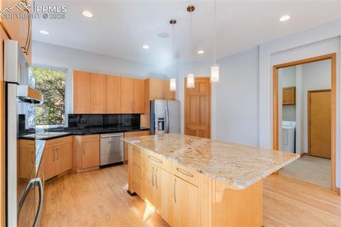 Tiny photo for 5525 Jarman Street, Colorado Springs, CO 80906 (MLS # 1285697)