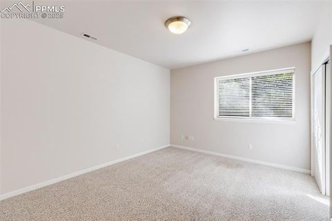 Tiny photo for 5525 Jarman Street, Colorado Springs, CO 80906 (MLS # 1285697)