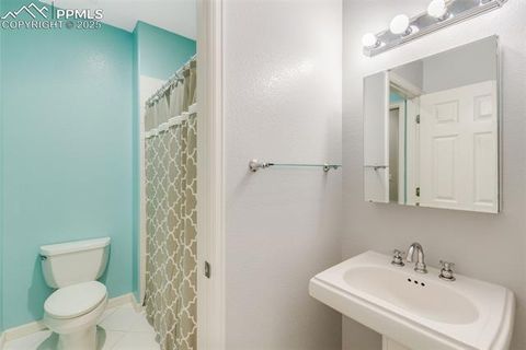 Tiny photo for 5525 Jarman Street, Colorado Springs, CO 80906 (MLS # 1285697)