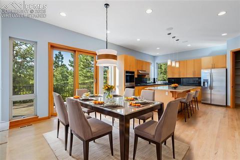 Tiny photo for 5525 Jarman Street, Colorado Springs, CO 80906 (MLS # 1285697)