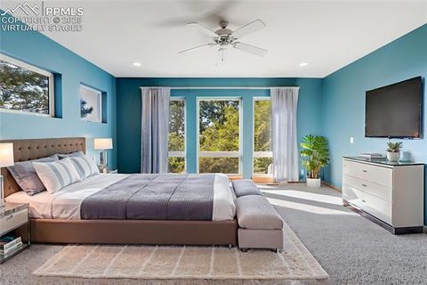 Tiny photo for 5525 Jarman Street, Colorado Springs, CO 80906 (MLS # 1285697)