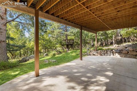 Tiny photo for 5525 Jarman Street, Colorado Springs, CO 80906 (MLS # 1285697)