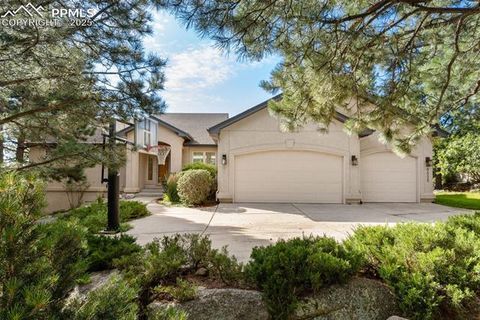 Tiny photo for 5525 Jarman Street, Colorado Springs, CO 80906 (MLS # 1285697)