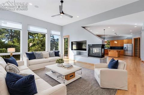 Tiny photo for 5525 Jarman Street, Colorado Springs, CO 80906 (MLS # 1285697)