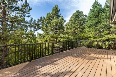 Tiny photo for 5525 Jarman Street, Colorado Springs, CO 80906 (MLS # 1285697)