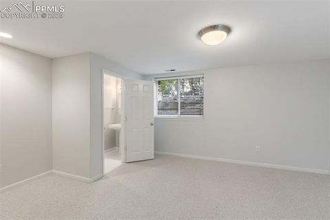 Tiny photo for 5525 Jarman Street, Colorado Springs, CO 80906 (MLS # 1285697)