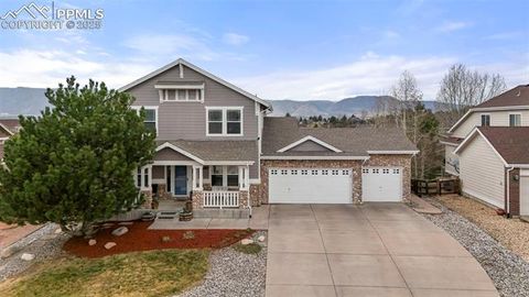 13860 Antelope Pass Place Colorado Springs CO 80921